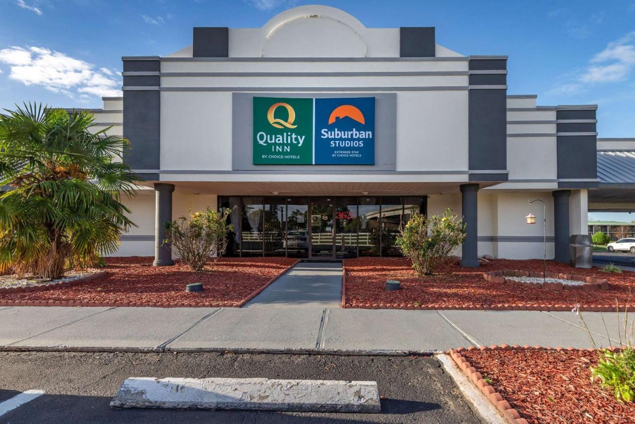 Quality Inn Rock Hill Eksteriør bilde