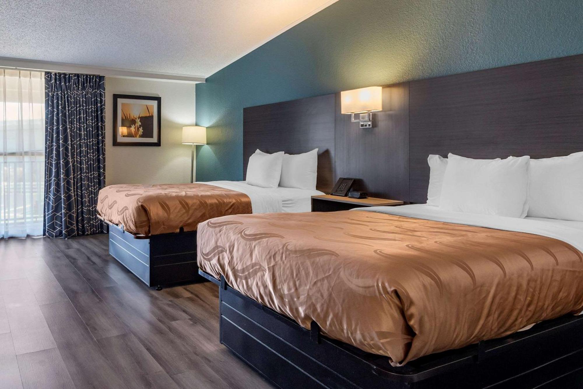 Quality Inn Rock Hill Eksteriør bilde