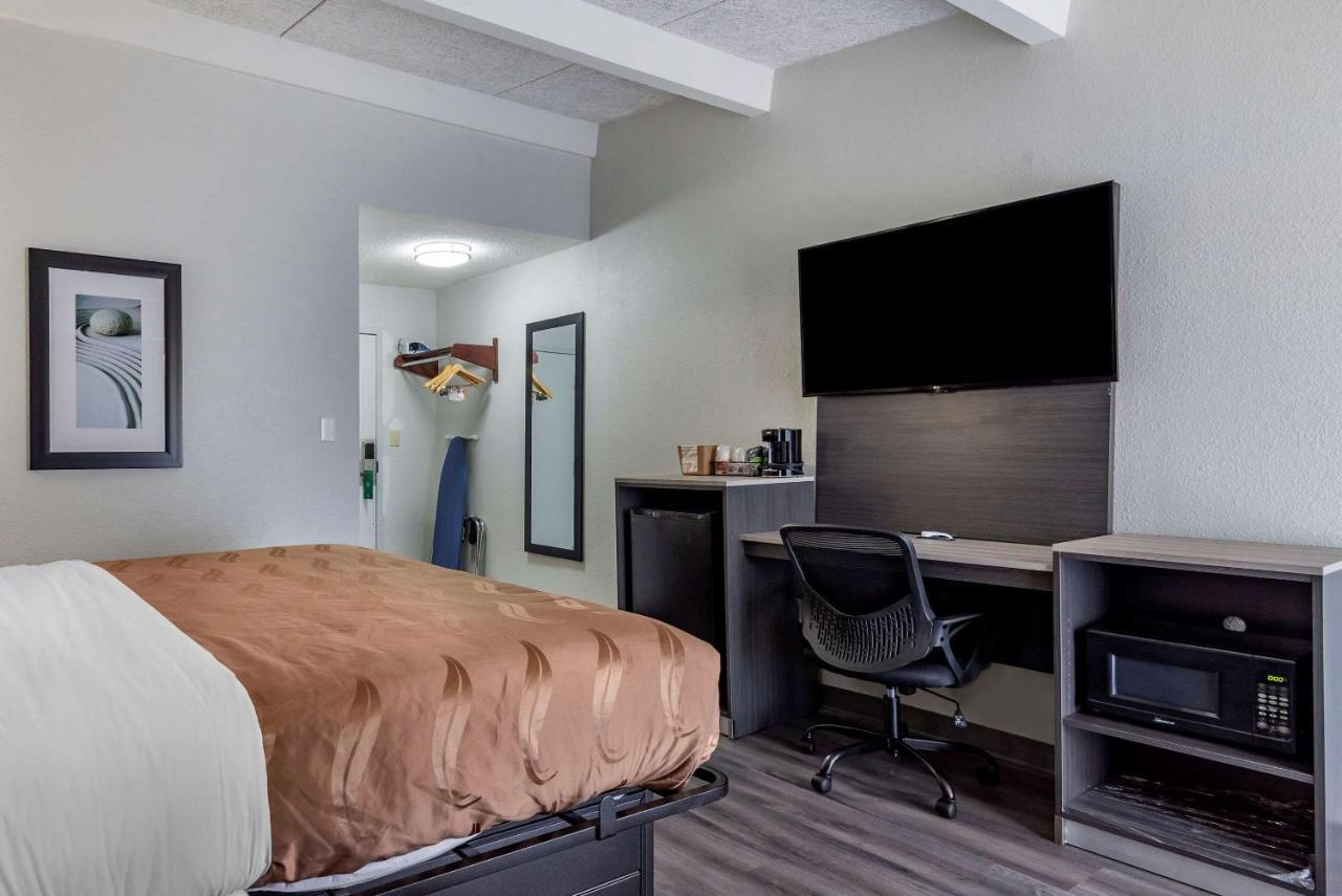 Quality Inn Rock Hill Eksteriør bilde