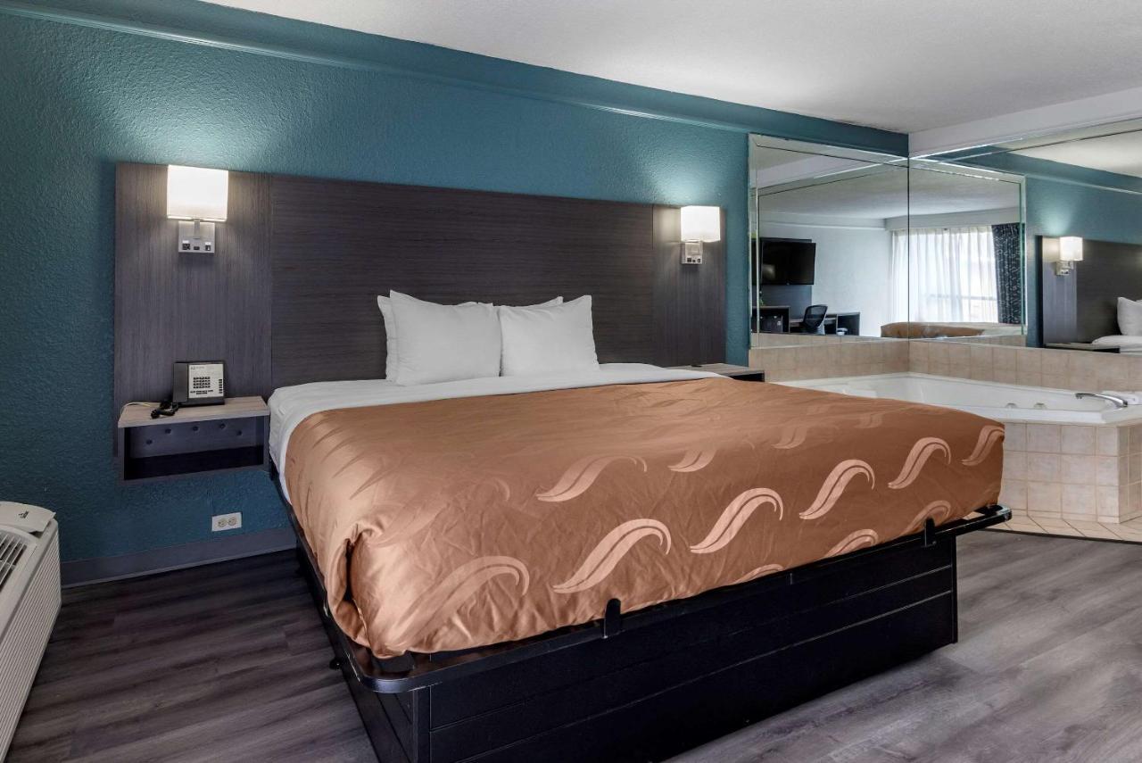 Quality Inn Rock Hill Eksteriør bilde
