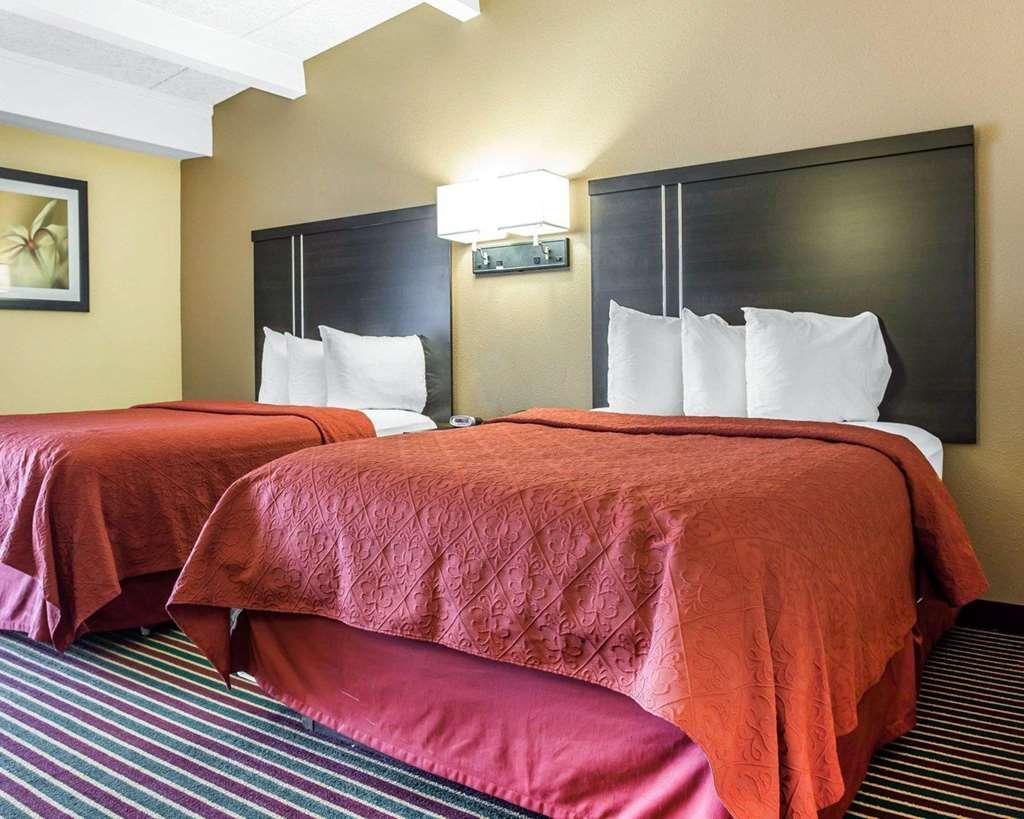 Quality Inn Rock Hill Rom bilde