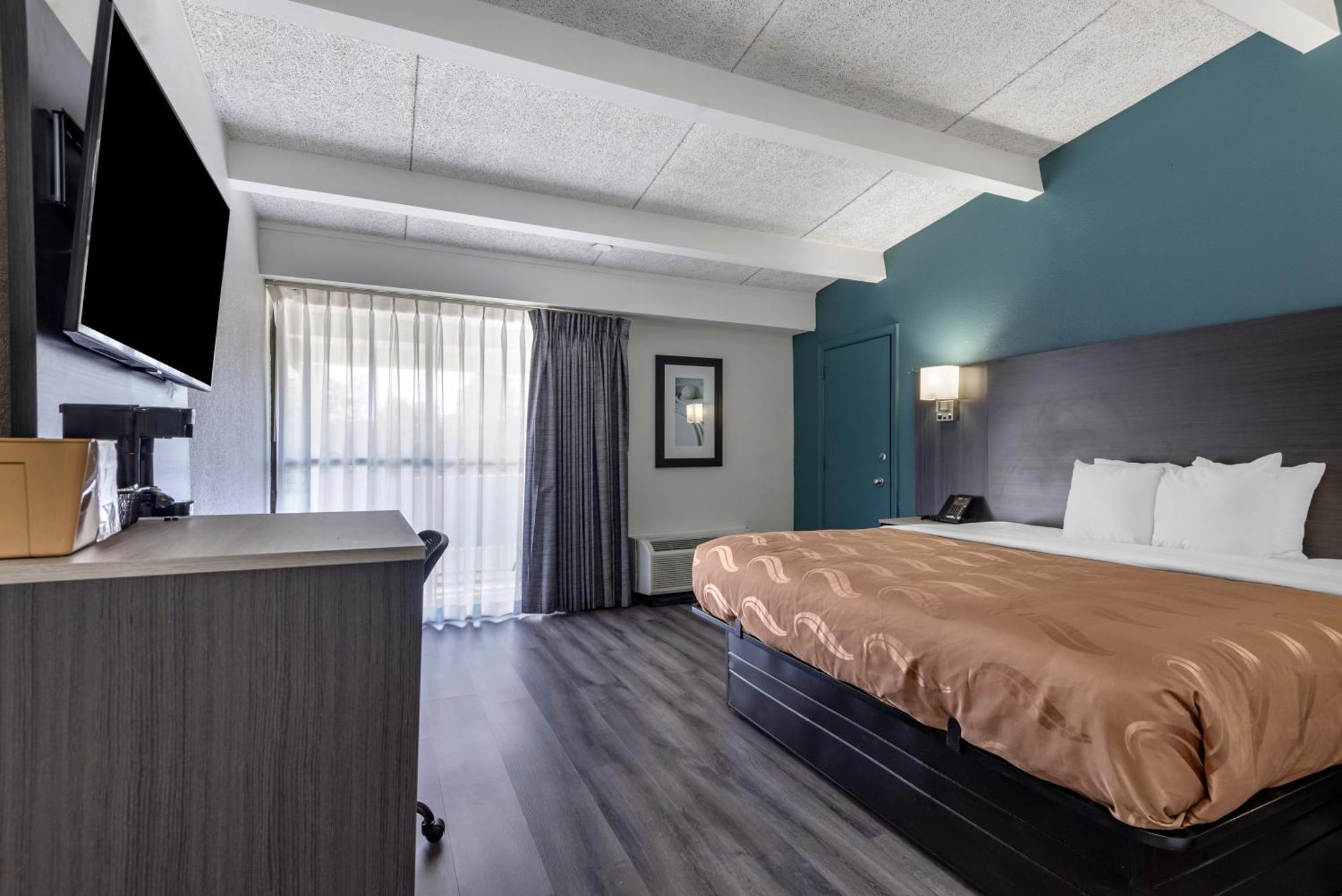 Quality Inn Rock Hill Eksteriør bilde