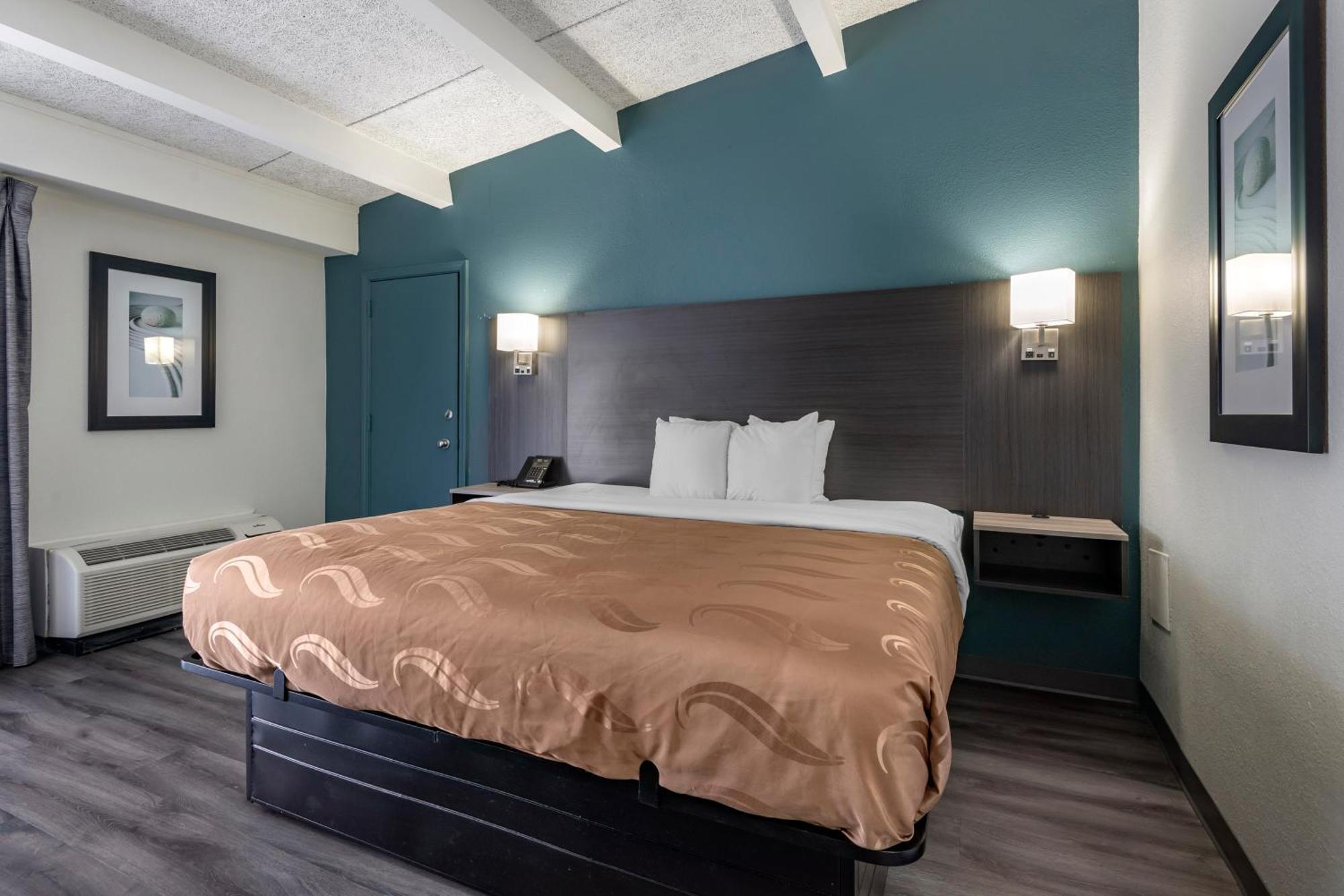 Quality Inn Rock Hill Eksteriør bilde