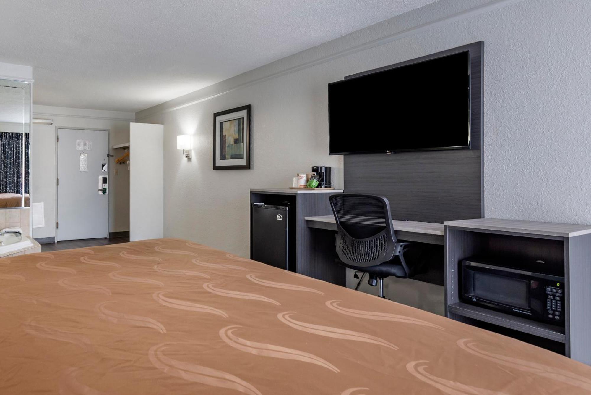 Quality Inn Rock Hill Eksteriør bilde
