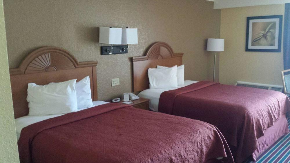 Quality Inn Rock Hill Eksteriør bilde