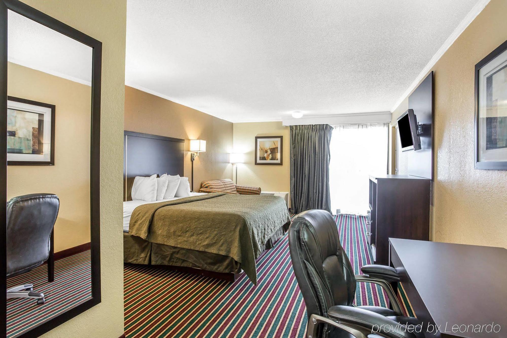 Quality Inn Rock Hill Eksteriør bilde