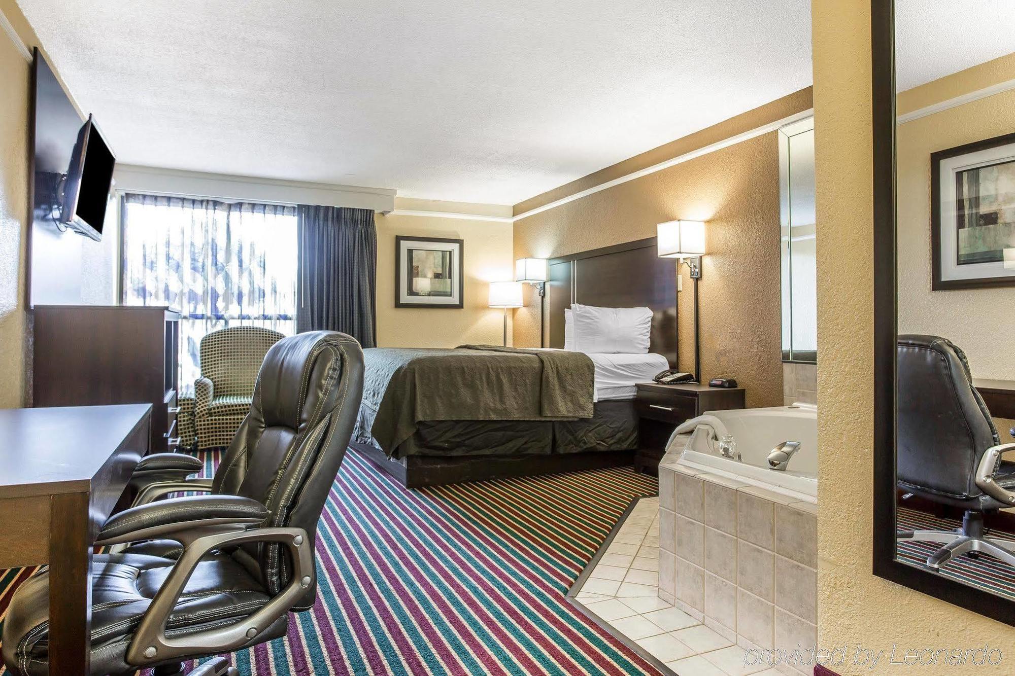 Quality Inn Rock Hill Eksteriør bilde