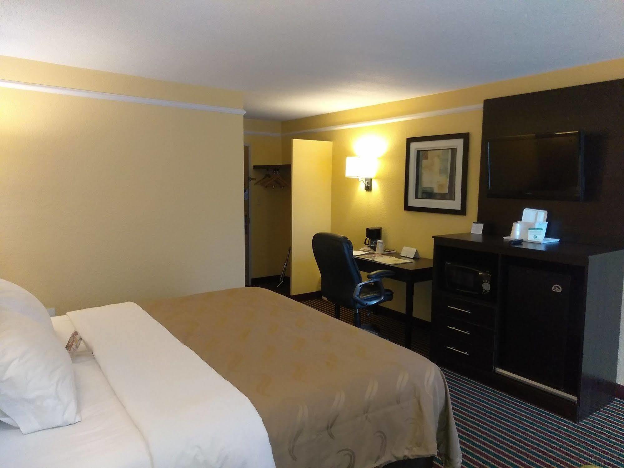 Quality Inn Rock Hill Eksteriør bilde