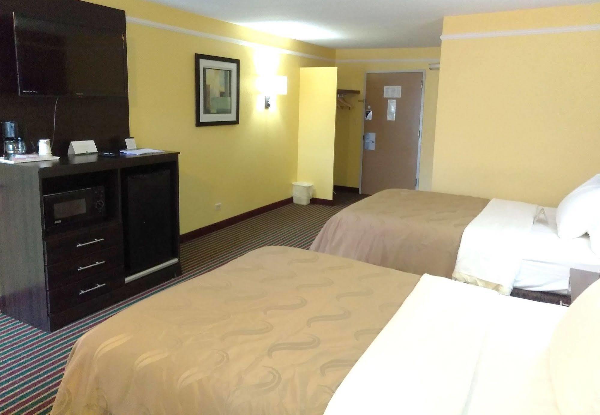 Quality Inn Rock Hill Eksteriør bilde