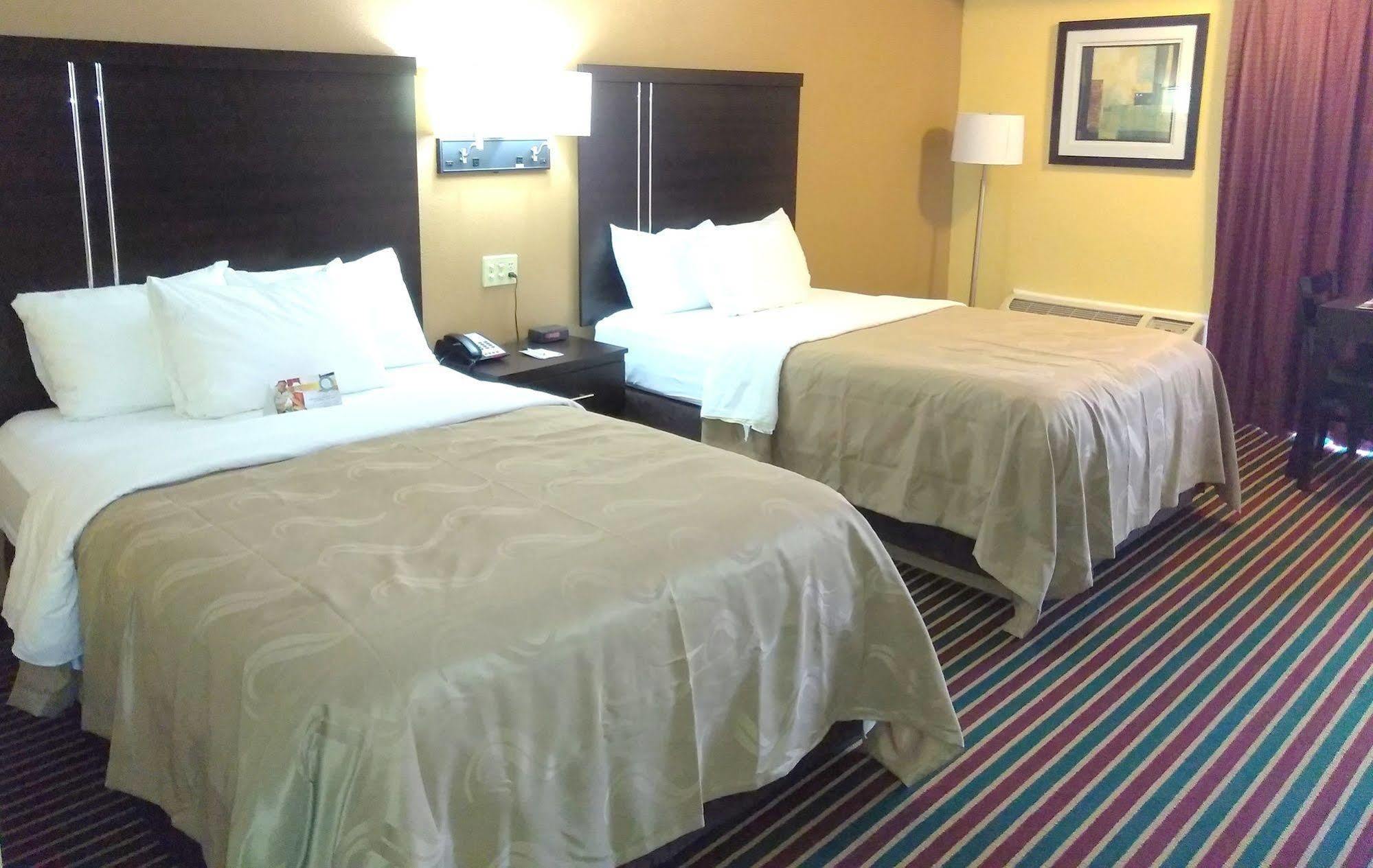 Quality Inn Rock Hill Eksteriør bilde