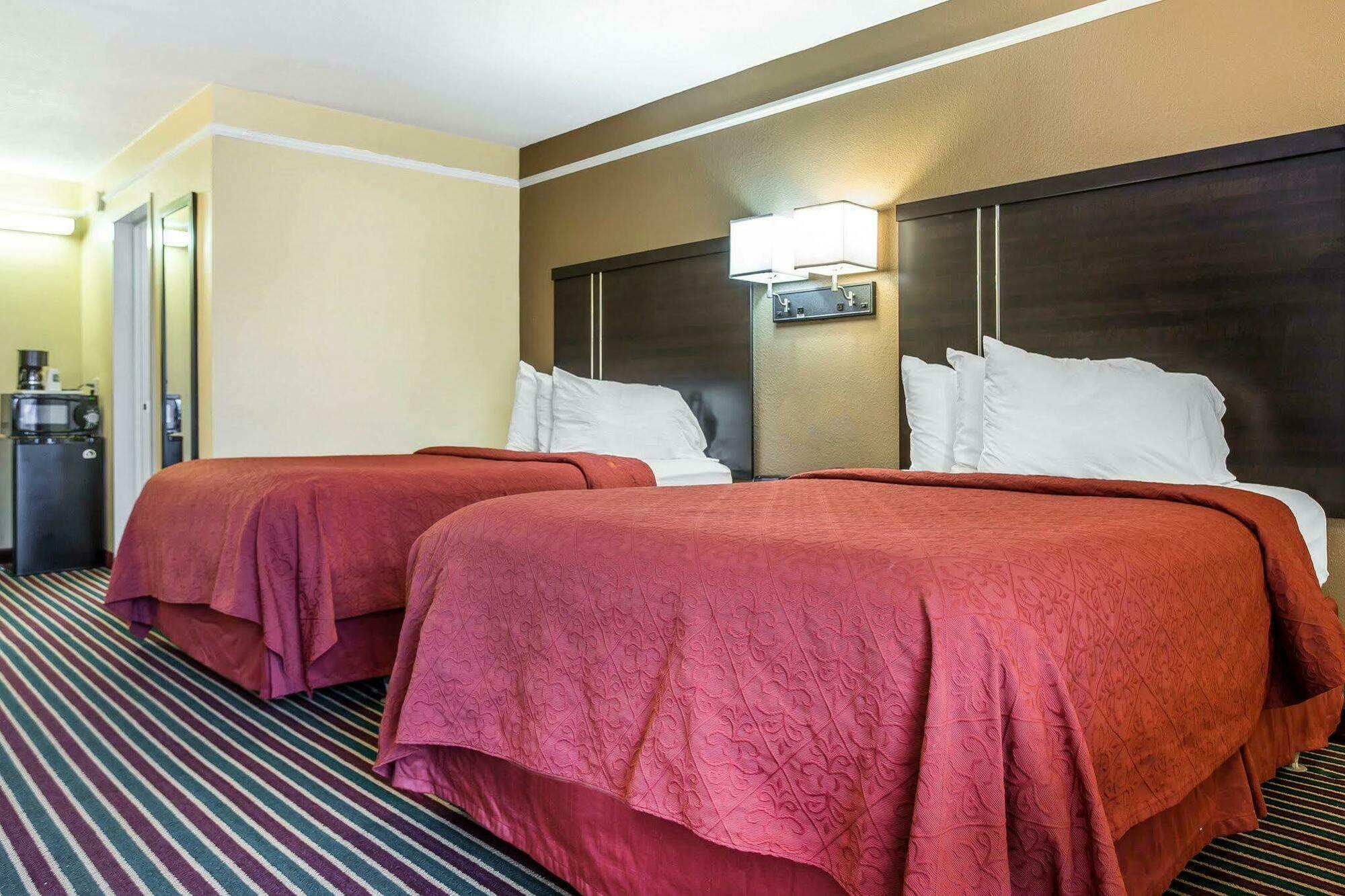 Quality Inn Rock Hill Eksteriør bilde