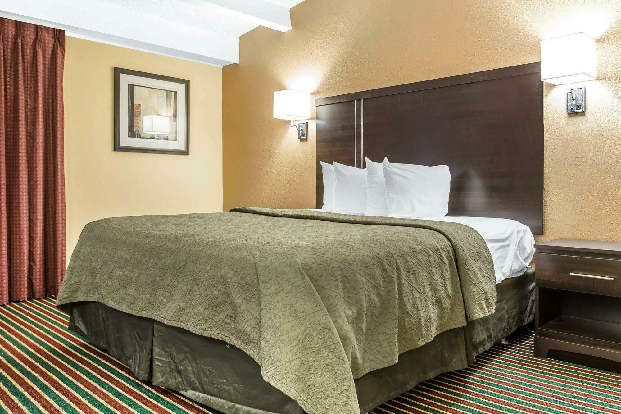 Quality Inn Rock Hill Eksteriør bilde