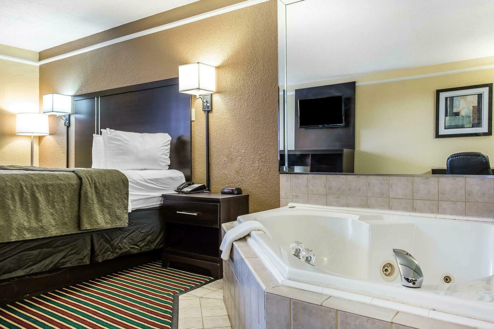 Quality Inn Rock Hill Eksteriør bilde