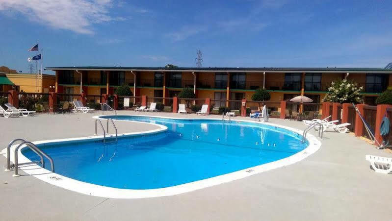 Quality Inn Rock Hill Eksteriør bilde