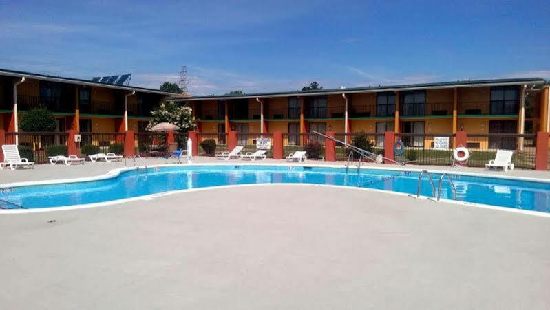 Quality Inn Rock Hill Eksteriør bilde